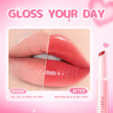 PINKFLASH Volumizing Ultra Shine Glossy Balm