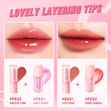Pinkflash Long Lasting Classy Matte Lipstick