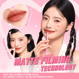 Pinkflash Long Lasting Classy Matte Lipstick