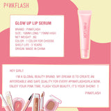 PINKFLASH Glow Up Lip Serum Reduces Lip Lines