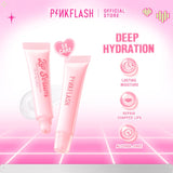 PINKFLASH Glow Up Lip Serum Reduces Lip Lines