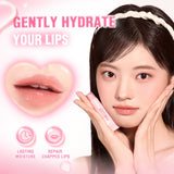 PINKFLASH Glow Up Lip Serum Reduces Lip Lines