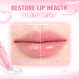 PINKFLASH Glow Up Lip Serum Reduces Lip Lines