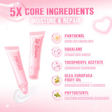 PINKFLASH Glow Up Lip Serum Reduces Lip Lines