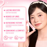 PINKFLASH Glow Up Lip Serum Reduces Lip Lines
