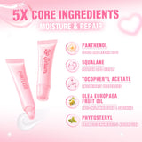 PINKFLASH Glow Up Lip Serum Reduces Lip Lines