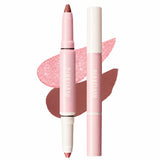PINKFLASH Flash-To-Go Duo Eyeshadow Stick (Matte & Shimmer )