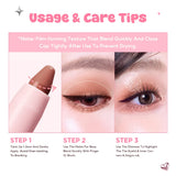 PINKFLASH Flash-To-Go Duo Eyeshadow Stick (Matte & Shimmer )