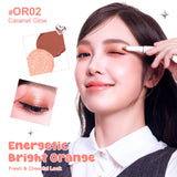PINKFLASH Flash-To-Go Duo Eyeshadow Stick (Matte & Shimmer )