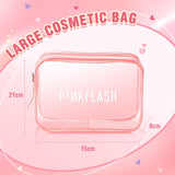 PINKFLASH  Makeup Bag