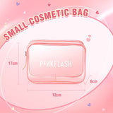 PINKFLASH  Makeup Bag