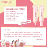 Pinkflash Conceal Pores Primer