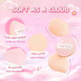 PinkFlash Tear-Drop Makeup Puff