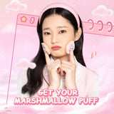 PinkFlash Tear-Drop Makeup Puff