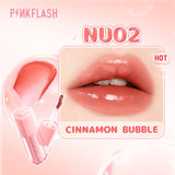 PINKFLASH Watery Transferproof Lip Cream