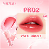 PINKFLASH Watery Transferproof Lip Cream