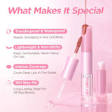 PINKFLASH 2 In 1 Liquid Lipstick