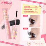 PinkFlash Lengthening Waterproof Micro Brush Mascara