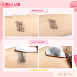 PinkFlash Lengthening Waterproof Micro Brush Mascara