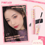 PinkFlash Lengthening Waterproof Micro Brush Mascara