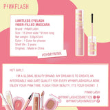 PinkFlash Lengthening Waterproof Micro Brush Mascara