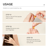 QUIYUM Morocco Hair Essential Oil Capsules