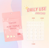 PF-SC58-PINKFLASH Acne Pimple Day Patch