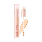 PINKFLASH Lasting Matte Concealer with Sponge