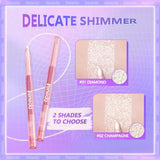 Ireneda Shimmer Gel Eyeliner Pencil