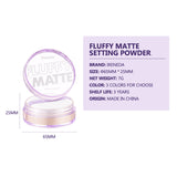 Ireneda Fluffy Matte Setting Powder