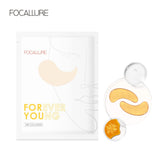 FA SC01 – Focallure Collagen Crystal 24K Gold Pure Luxury Eye Mask
