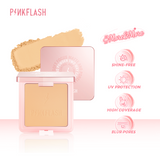 Pinkflash Pressed Compact Powder