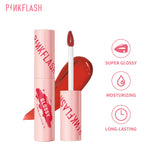 PINKFLASH Watery Glam Lip Gloss