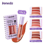 Ireneda Waterproof Matte Liquid Lipstick Set