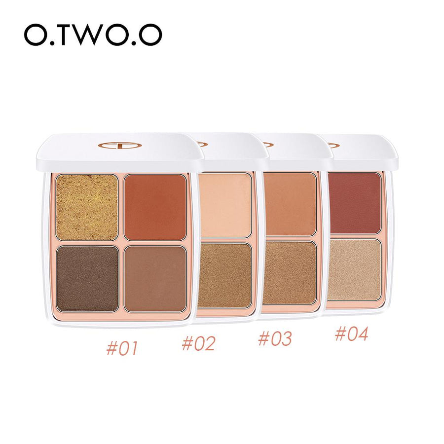 O.Two.O Cosmetics โ Doruk
