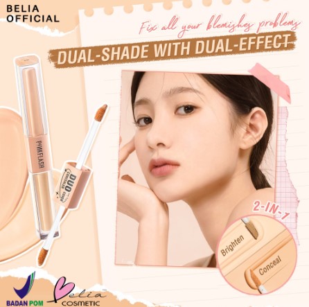 PINKFLASH Duo Cover Concealer