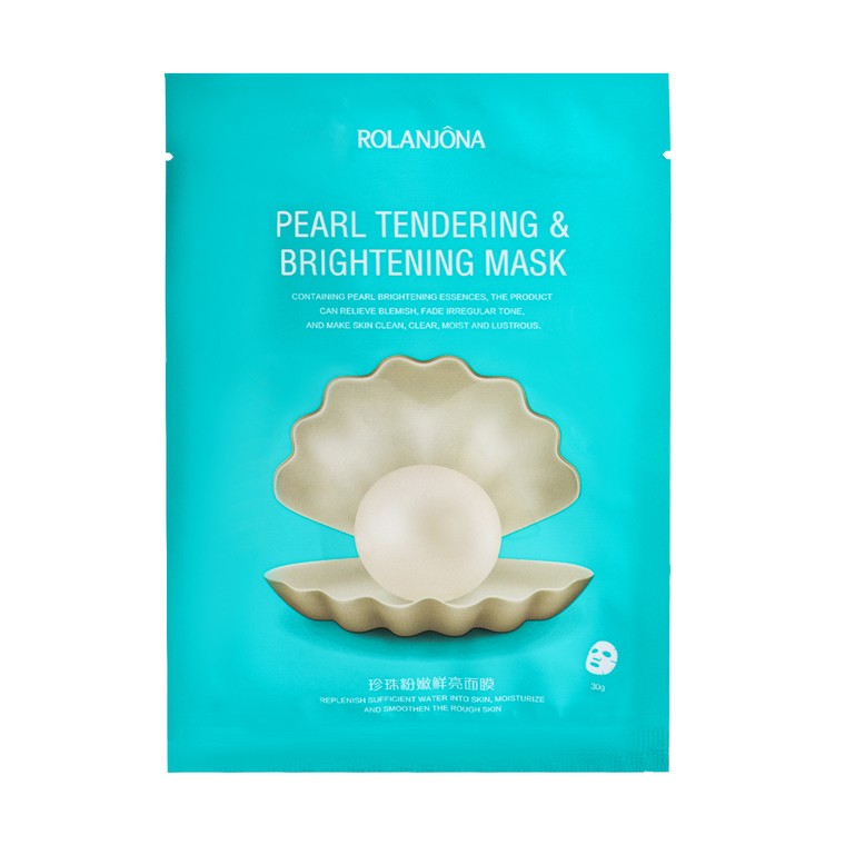 Pearl Tendering & Brightening Mask