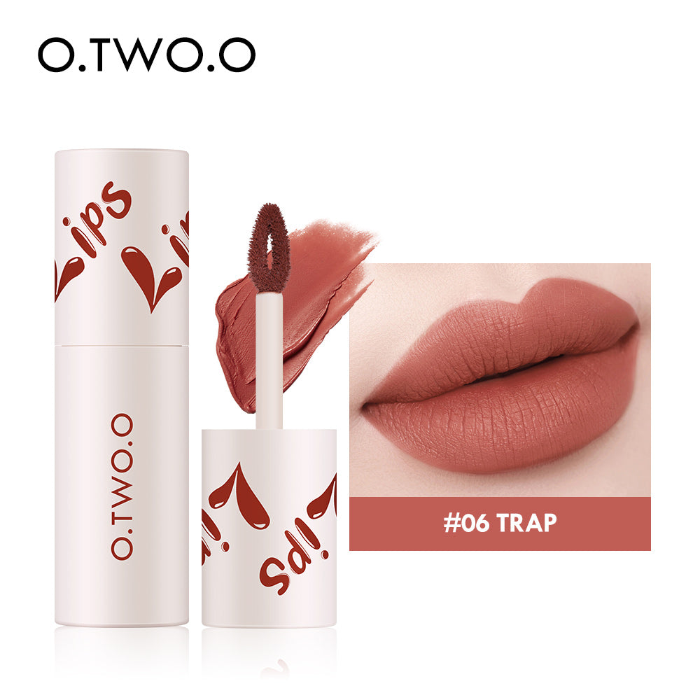 O.TWO.O Lip Mud Cream
