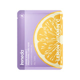 Ireneda Lemon Vitamin-C Brightening Care Mask