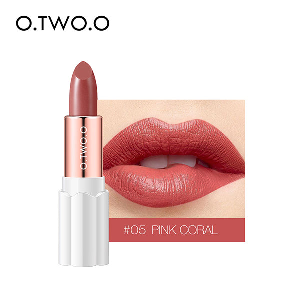 O.TWO.O Velvet Shaping Lipstick
