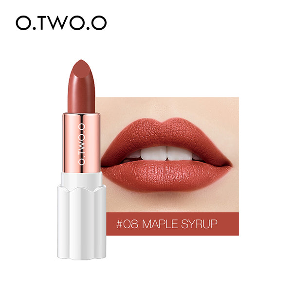 O.TWO.O Velvet Shaping Lipstick