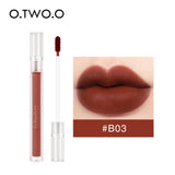 O.TWO.O Velvet Matte Lip Glaze