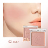 O.TWO.O Face Powder Blush Silky Smooth Long lasting High Pigment Blush