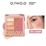 Multi Face Makeup Palette