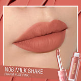 PINKFLASH Melting Matte Waterproof Lipcream