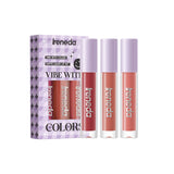 Ireneda Waterproof Matte Liquid Lipstick Set