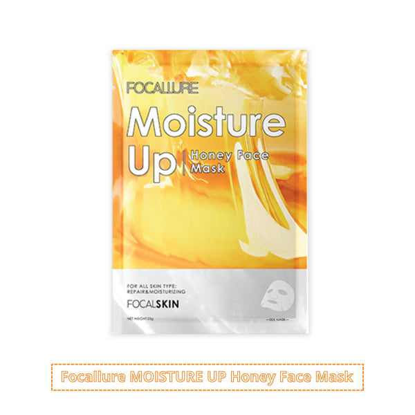 FA SC03 – Focallure MOISTURE UP Honey Face Mask (25 g)
