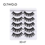 O.TWO.O 3D Eyelashes