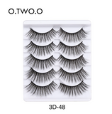 O.TWO.O 3D MINK EYELASHES