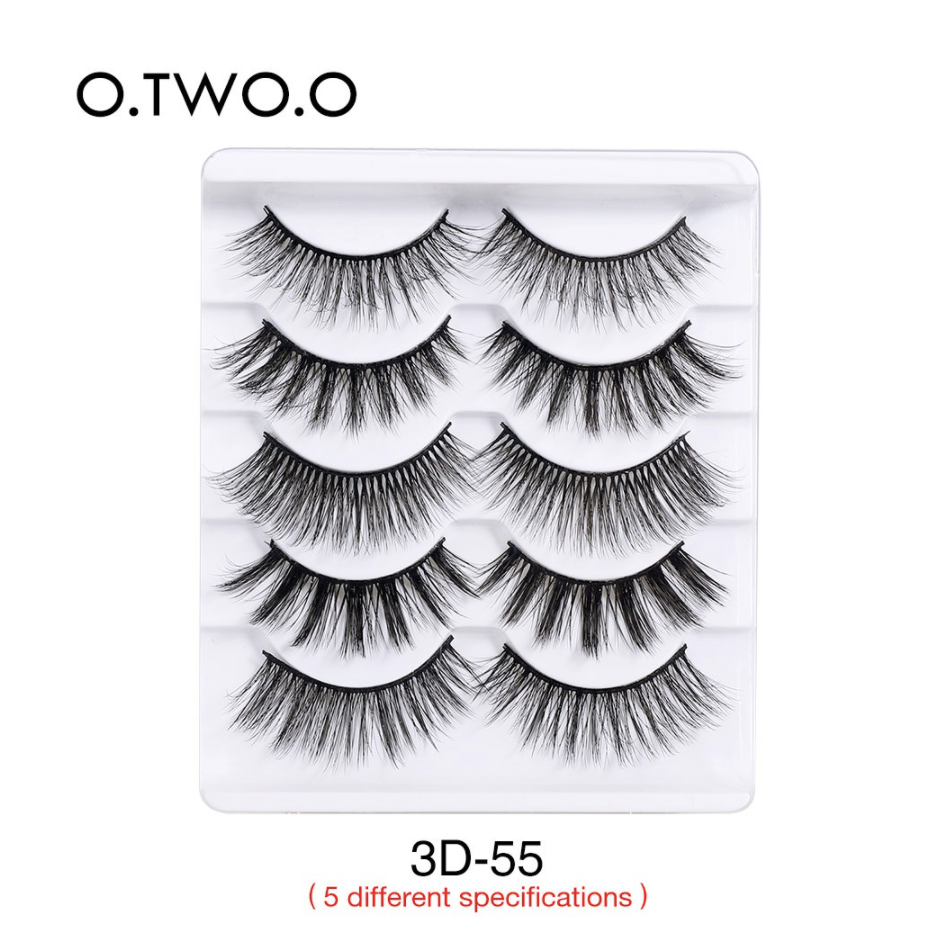 O.TWO.O 3D Eyelashes